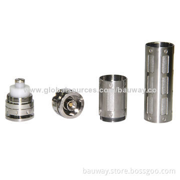 Electronic cigarettes MOD battery BW-MO1 protection fuse is built-in, 18650/18350 both accepted